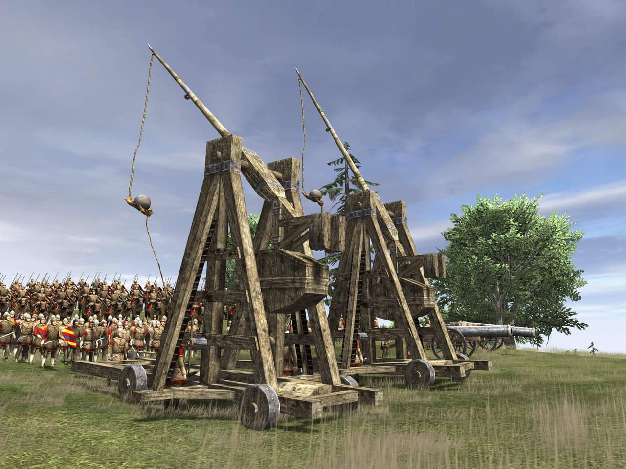 Medieval 2: Total War screenshot 4