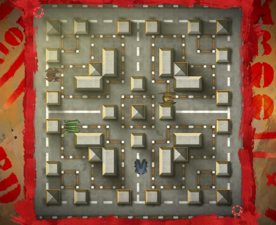 Furious Rush screenshot 3