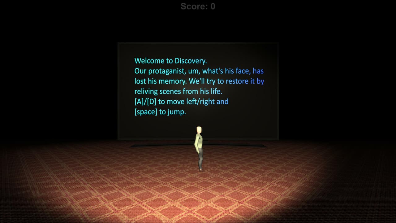 Discovery (itch) (turtletennis) screenshot 3