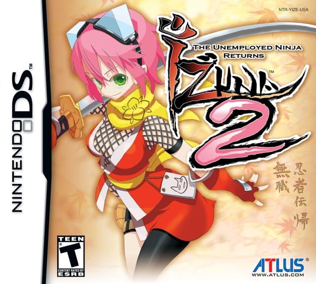 Izuna 2: The Unemployed Ninja Returns screenshot 2