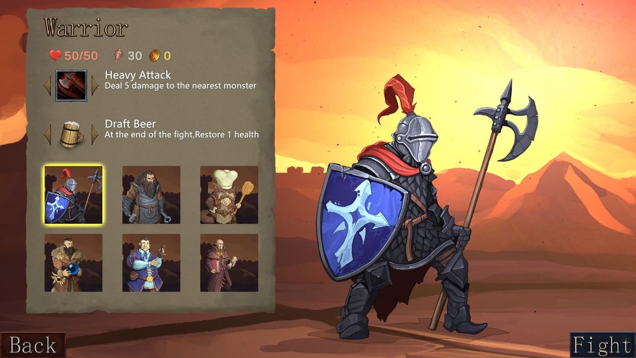 Forward Brave screenshot 2