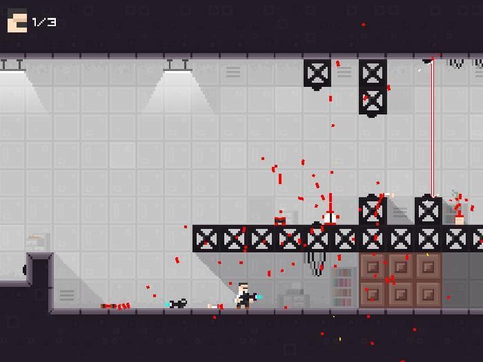 Infinity Inc (Flash) screenshot 3