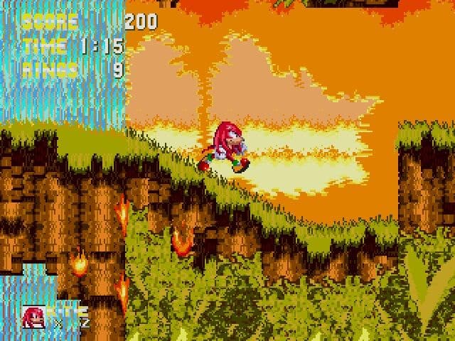 Sonic 3 and Knuckles screenshot 4