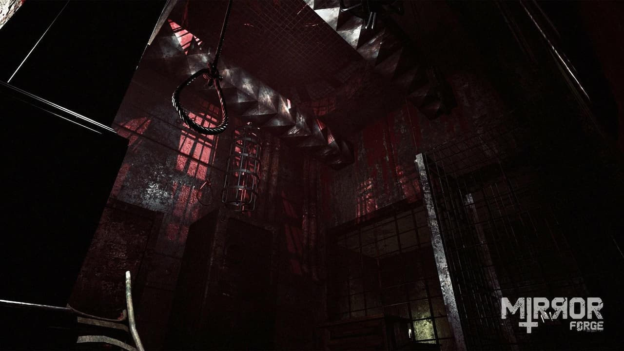 Mirror Forge screenshot 5