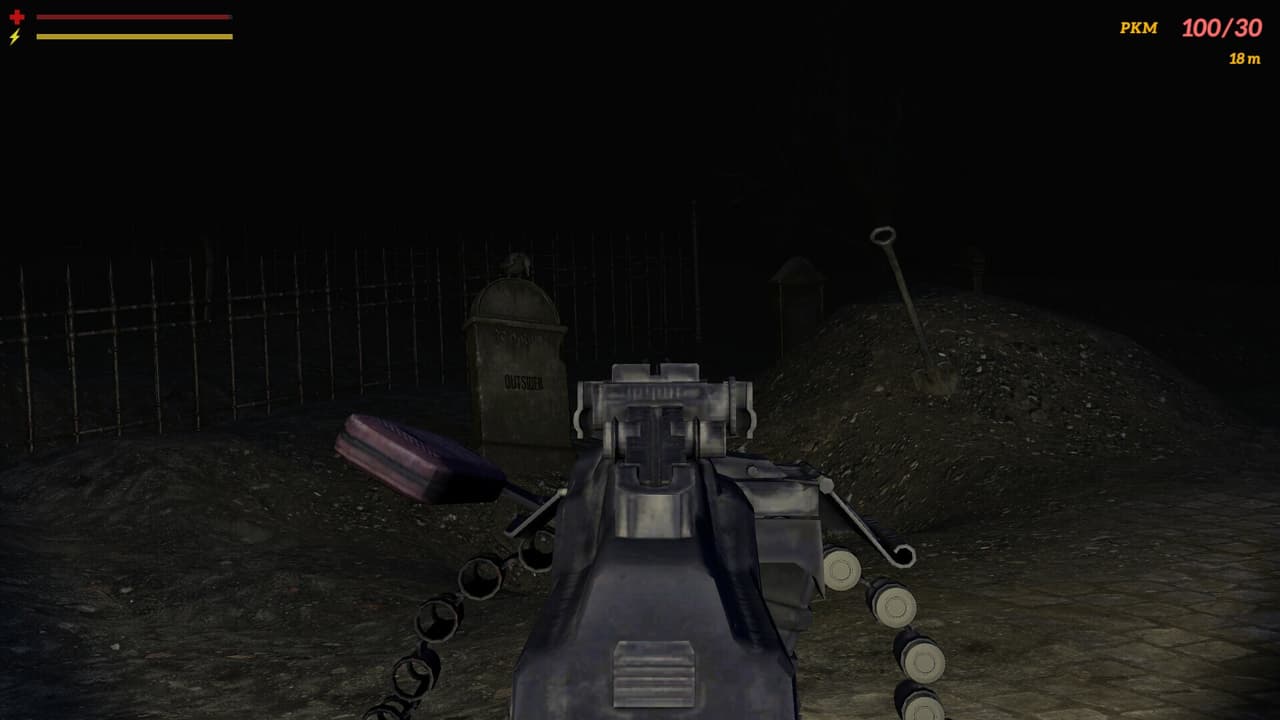 MidNight Cemetery screenshot 3