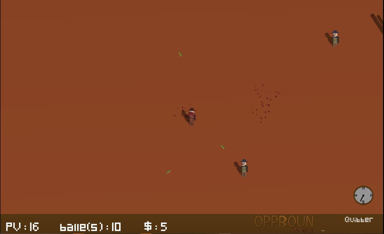 Oppboun Redux screenshot 2