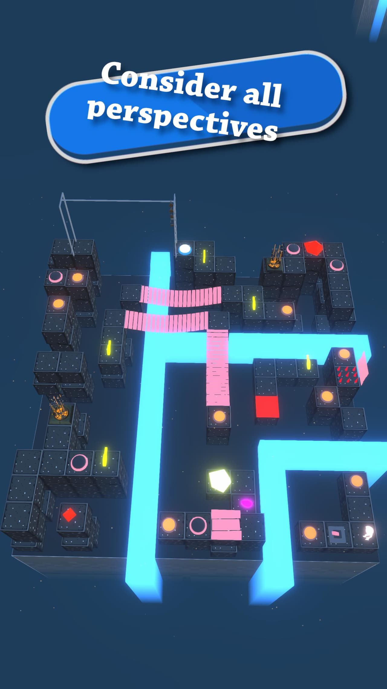 Crystal Journey (Simblend) screenshot 4