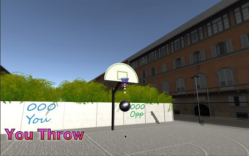 Basketball Shoots screenshot 4