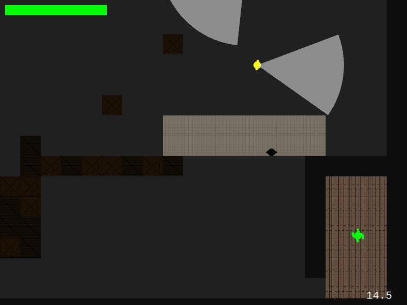 Ultimate Ninja (MOj0) screenshot 2