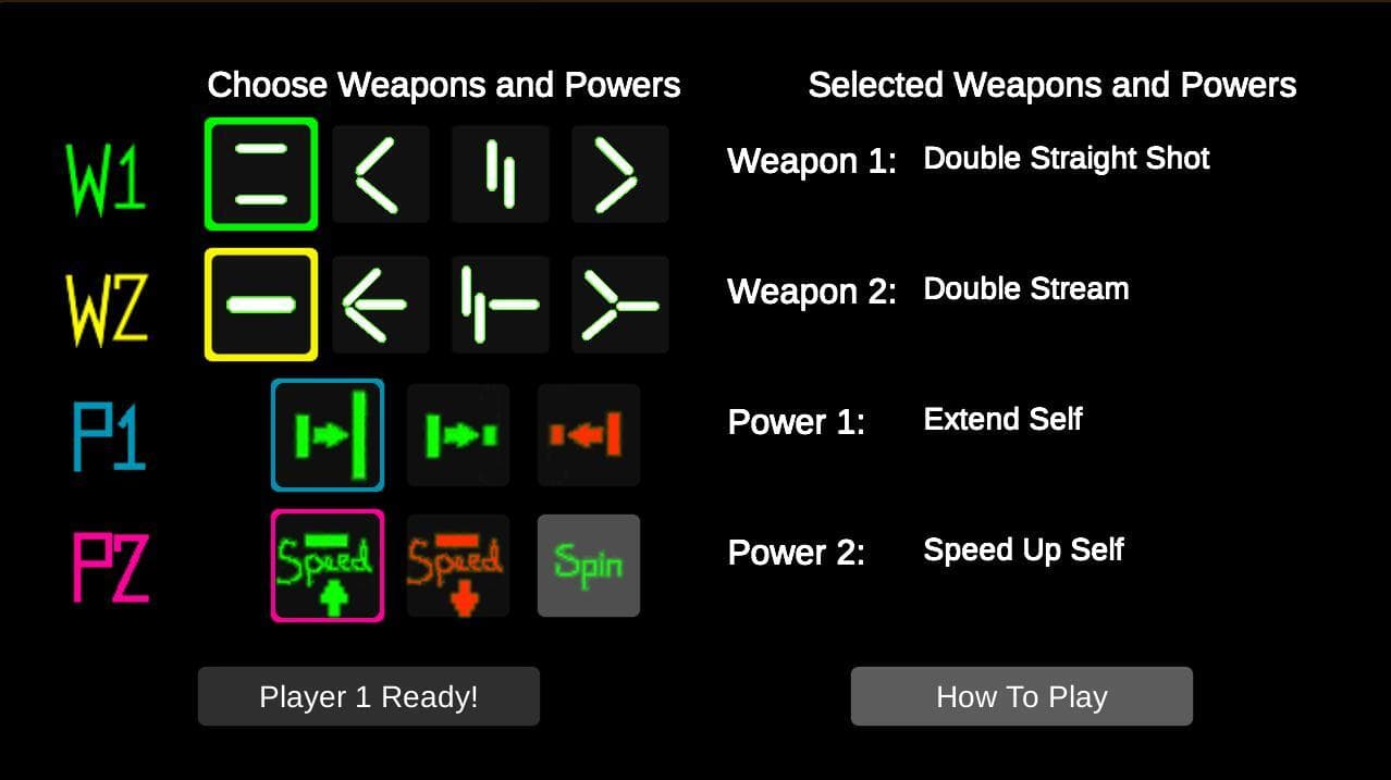 Laser Ball (itch) (TheSyXan) screenshot 3