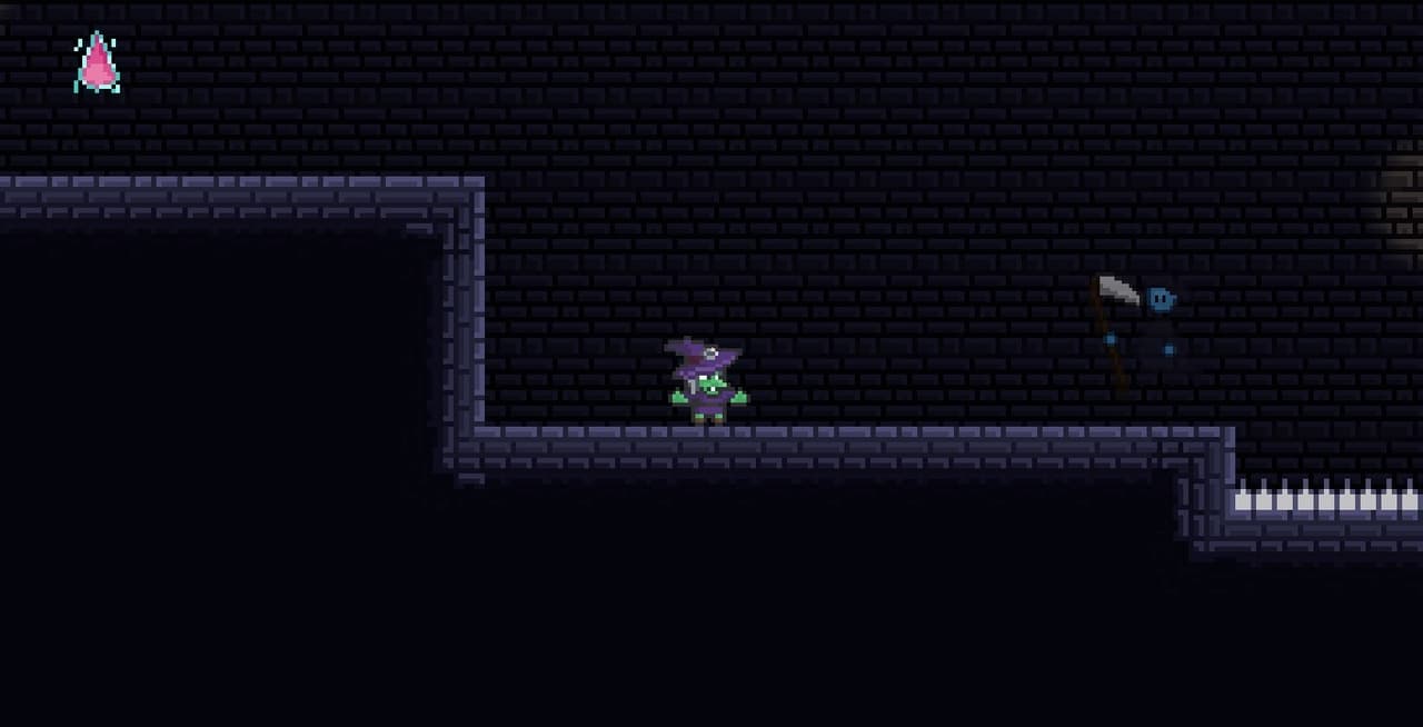 Witchvania screenshot 4