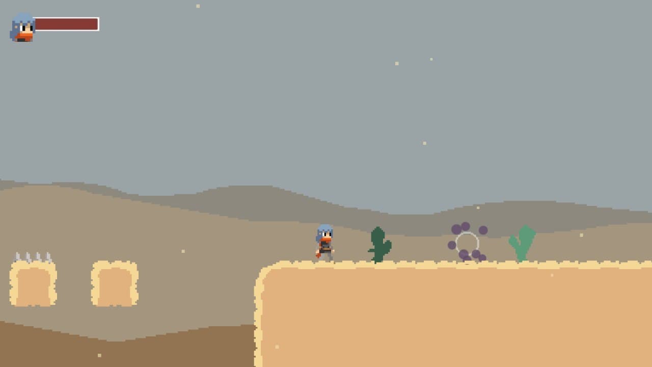 The Lone World screenshot 5