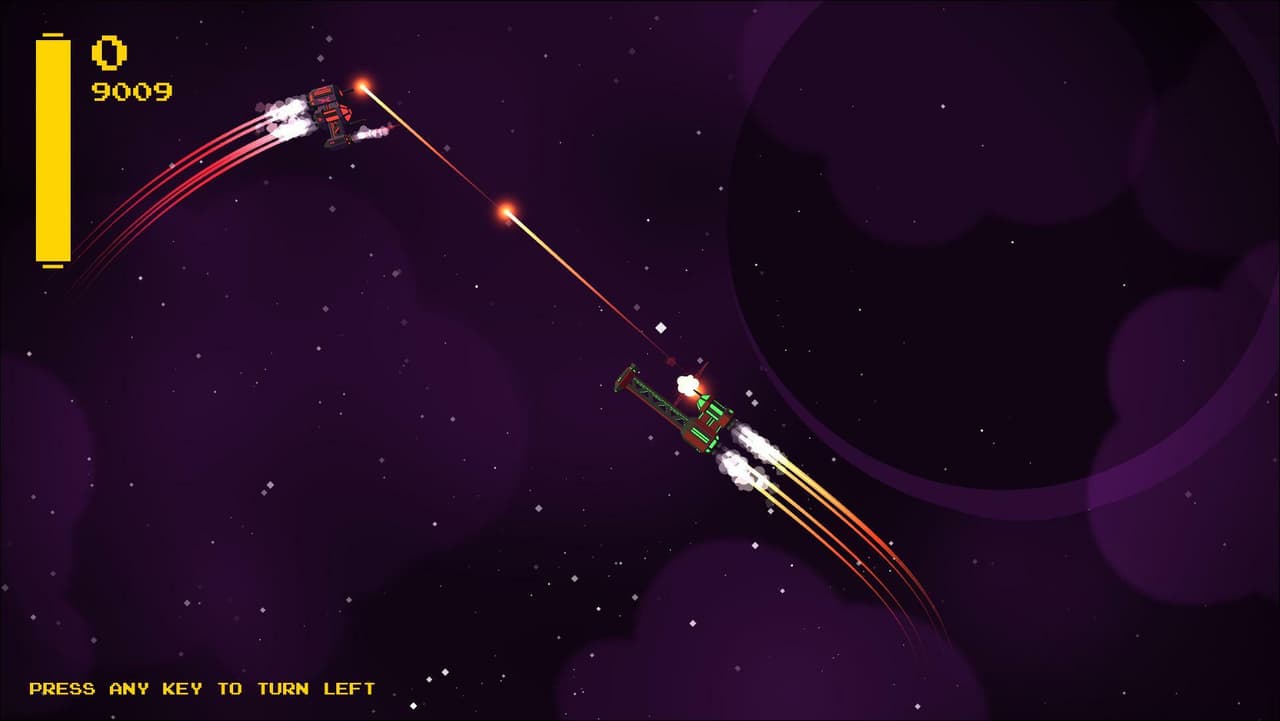 SINISTROID (Inferior Planet) screenshot 2