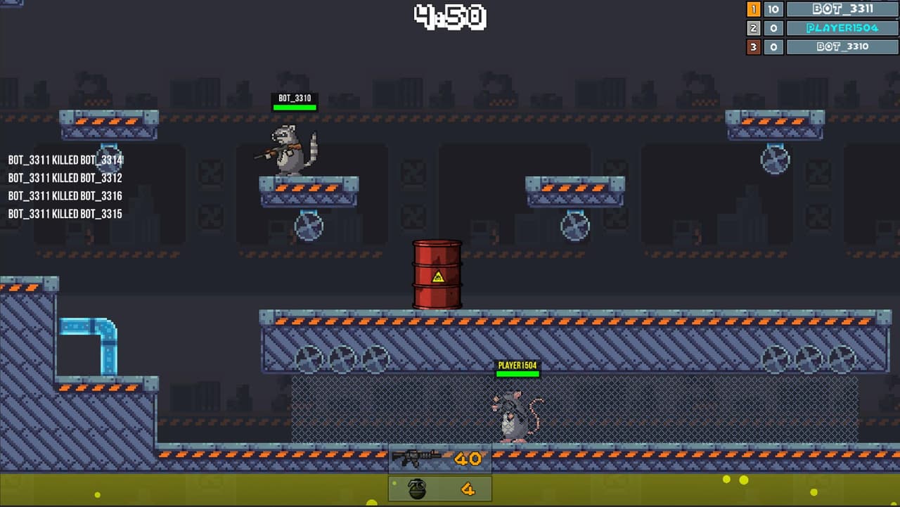 Animal Striker