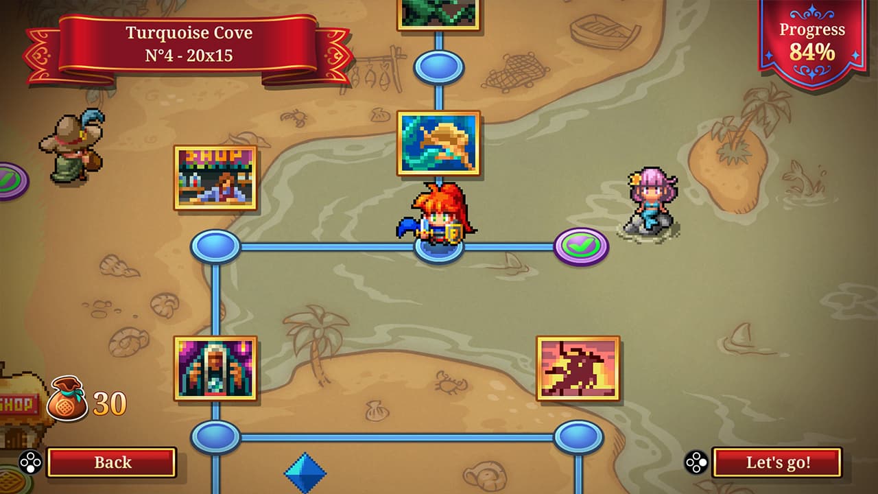 PictoQuest screenshot 3