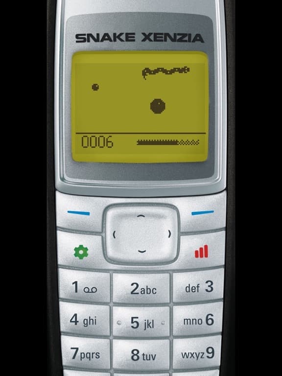 Snake Xenzia Classic: Retro screenshot 4
