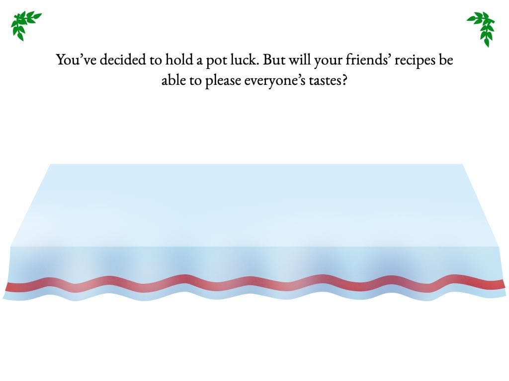 Pot Luck screenshot 2