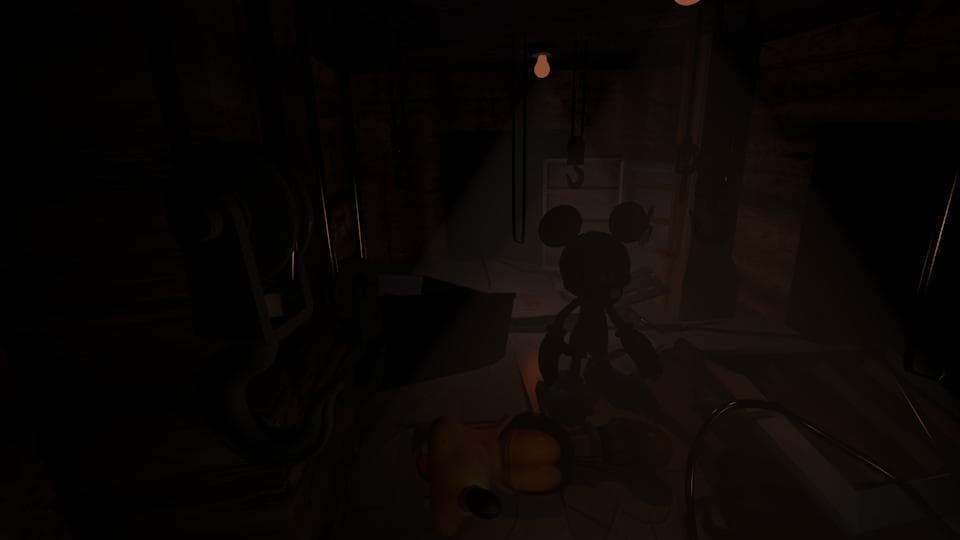 Five Nights at Treasure Island REMASTERED screenshot 3