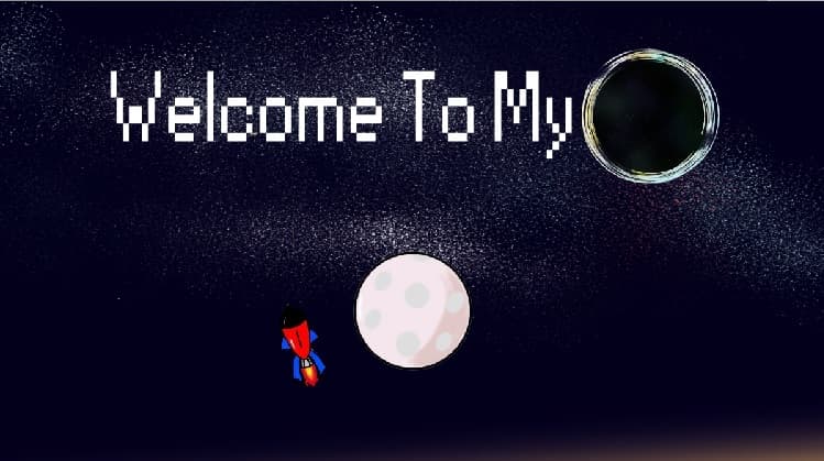 Welcome to my Hole
