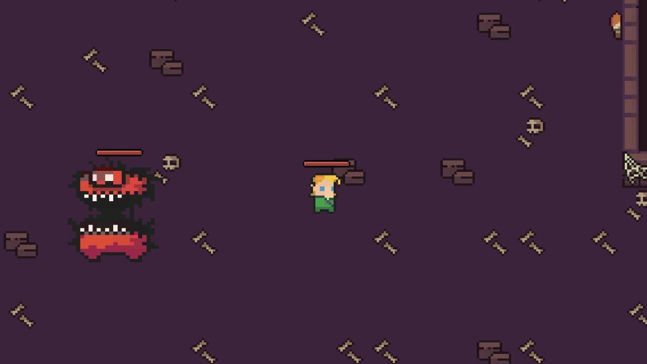 DUXEL Dungeon Pixel screenshot 2