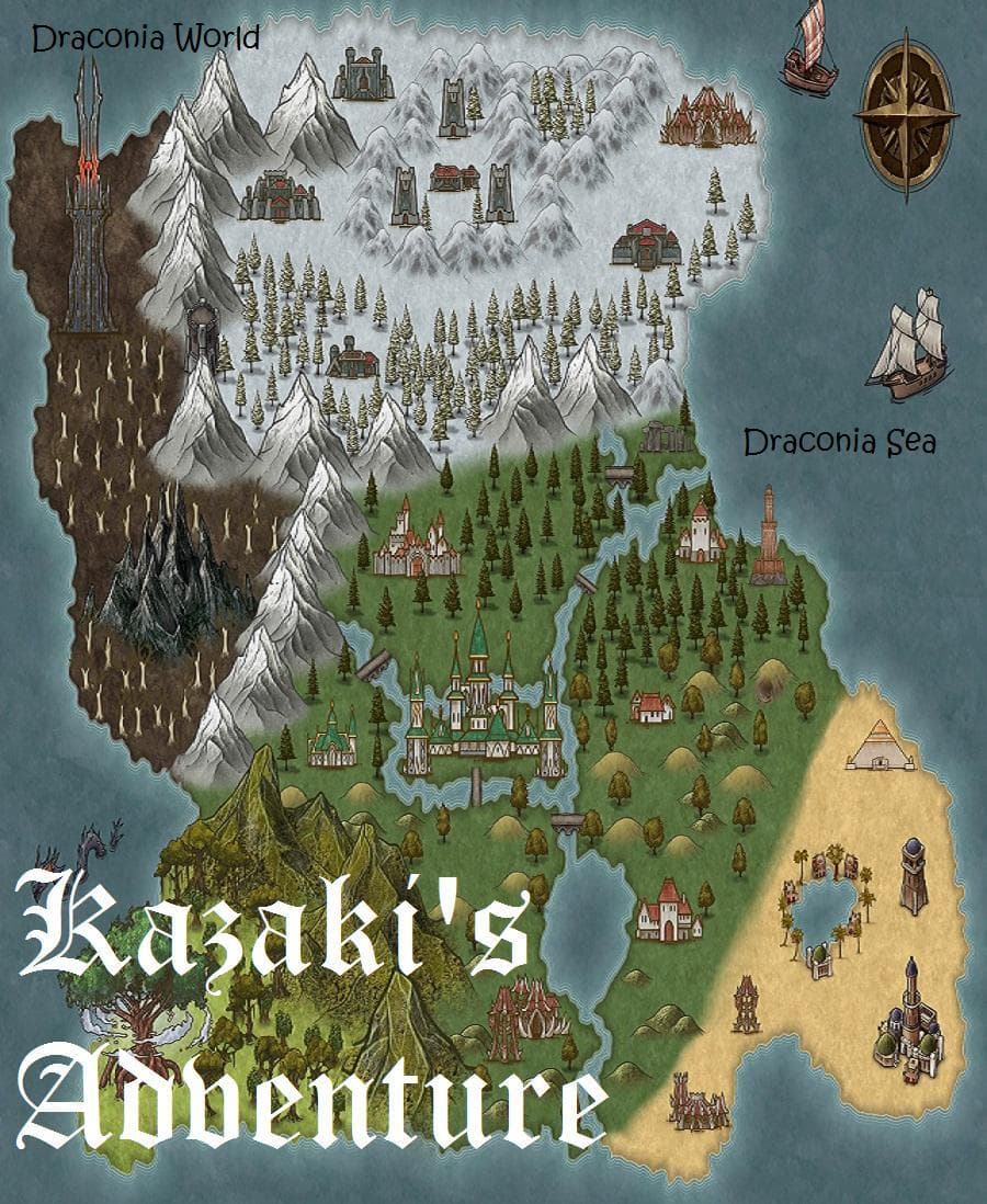 Kazakis Adventure screenshot 4