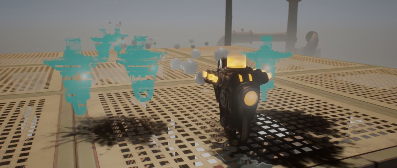 Time Chain