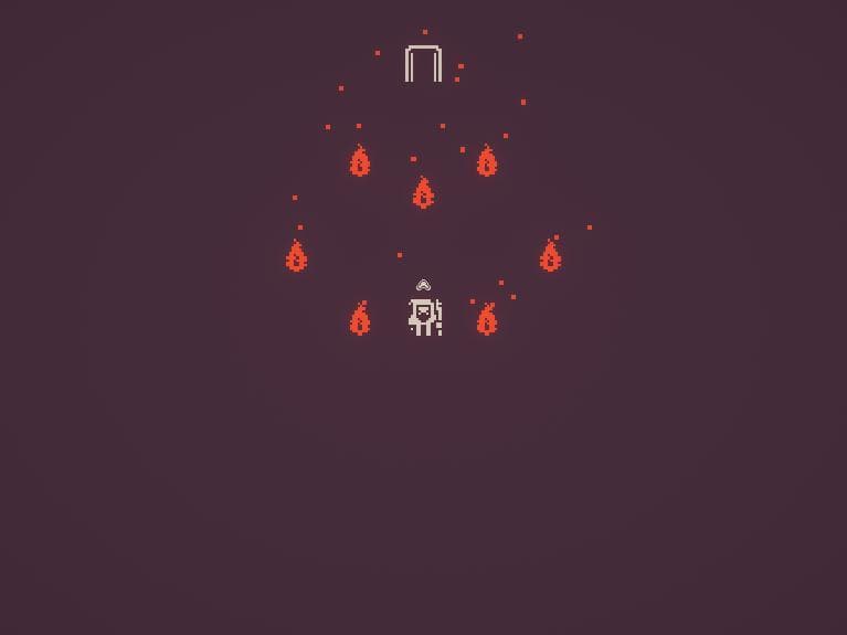 Fire Crawler screenshot 2