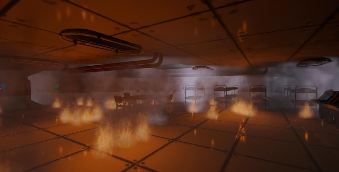 ATMOS: Holodeck Training (Persephones Chair) screenshot 3