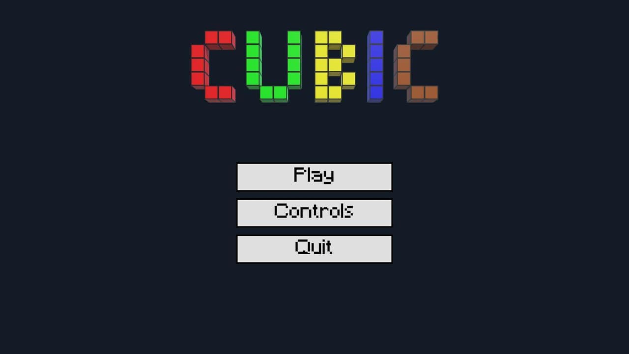 Cubic (itch) (Louis) screenshot 2