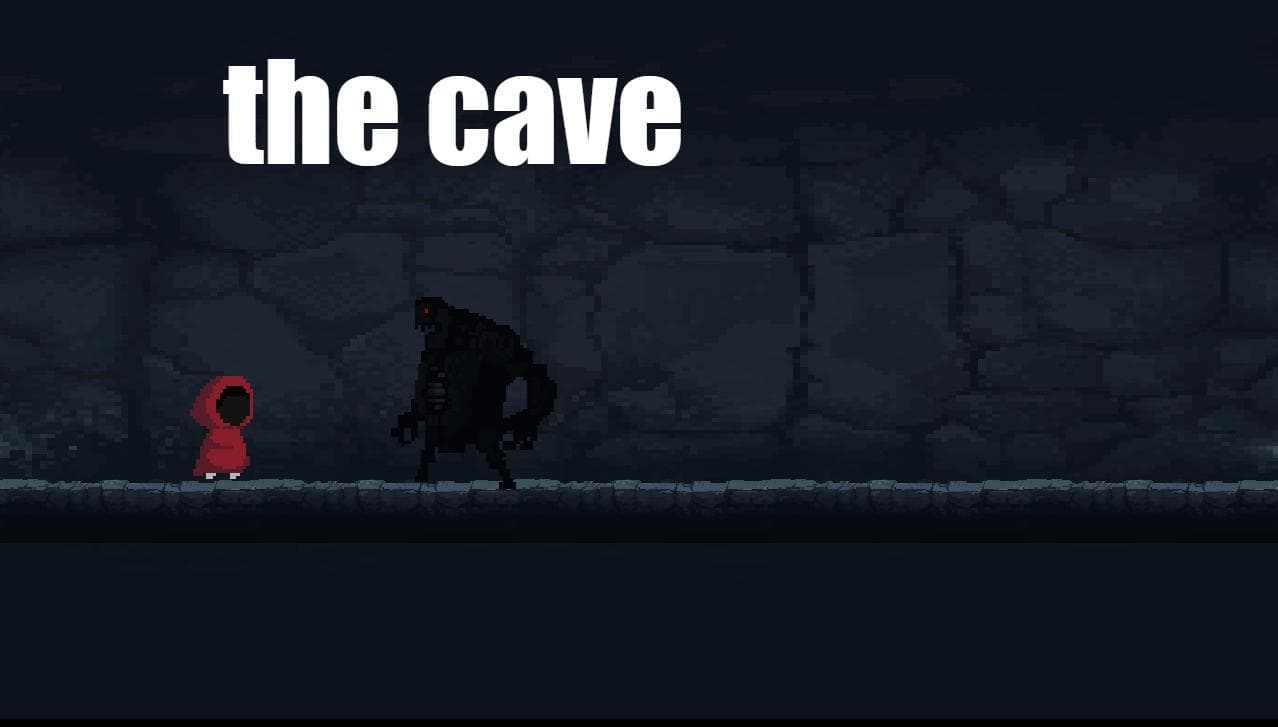the cave (itch) (Dadespeciale)