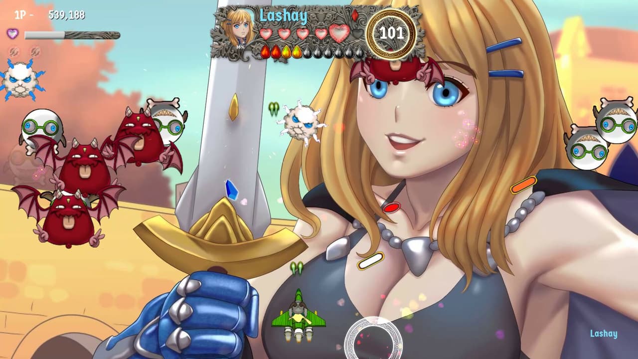 Waifu Covered 2: Censored Edition screenshot 2