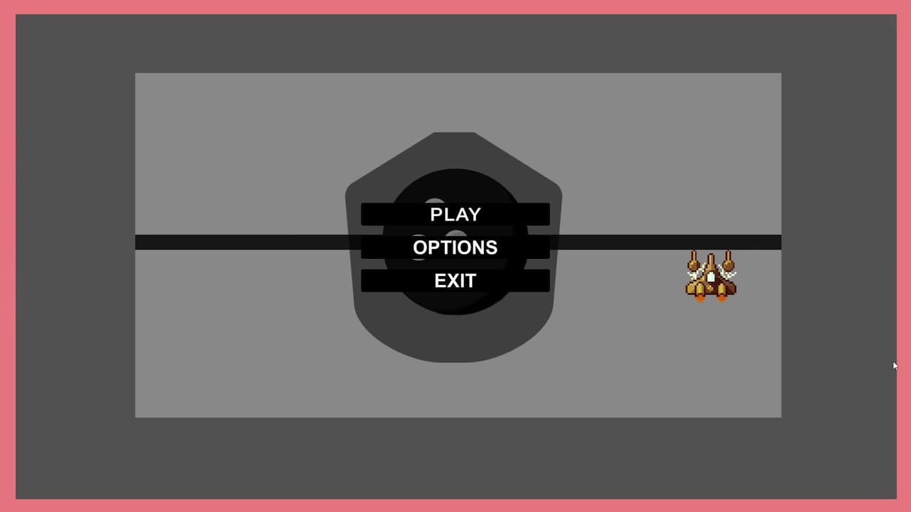 Infinity Space (itch) (Balderlost) screenshot 2