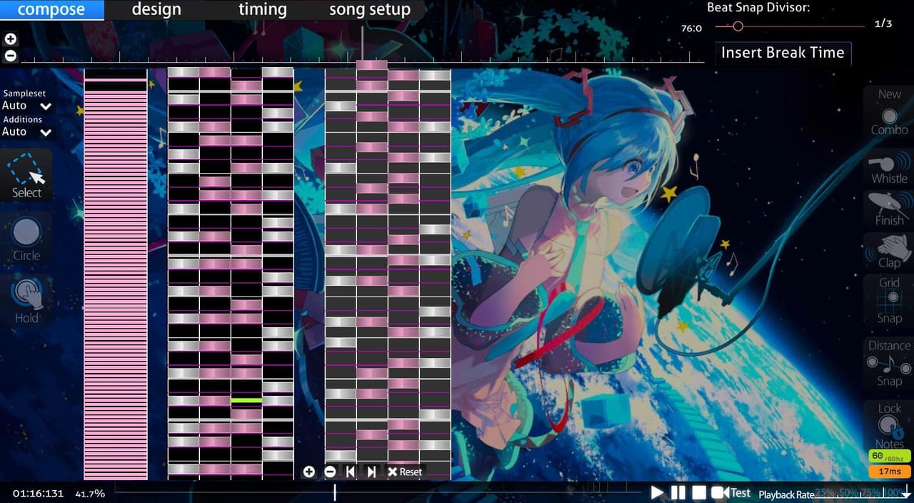 Hatsune Creation Myth