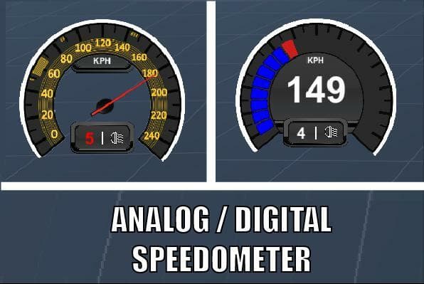 Any Car Controller | UNITY ASSET screenshot 6