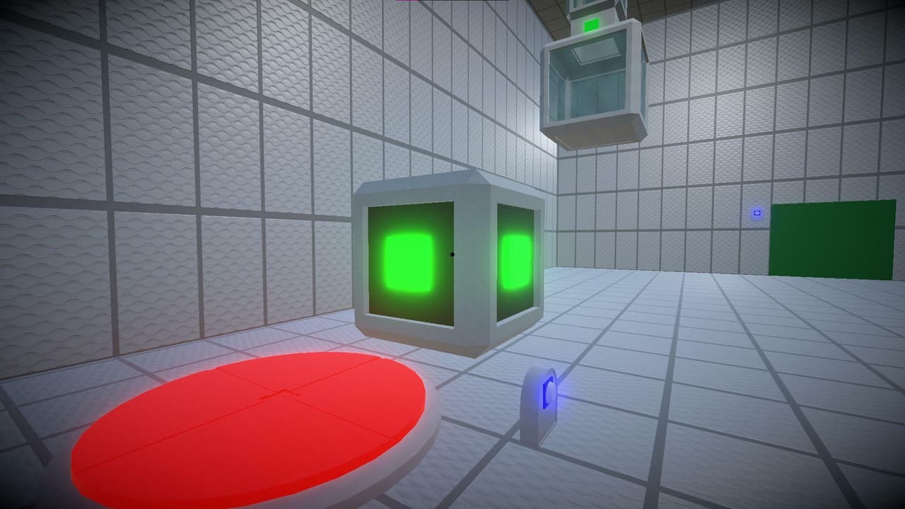 Paradox (Prototype) screenshot 3