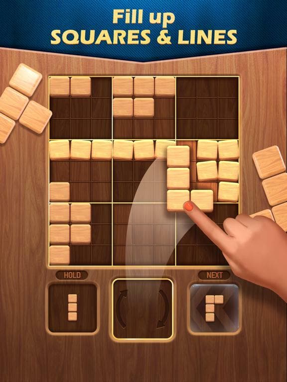Square 99: 2 Extreme Block screenshot 3