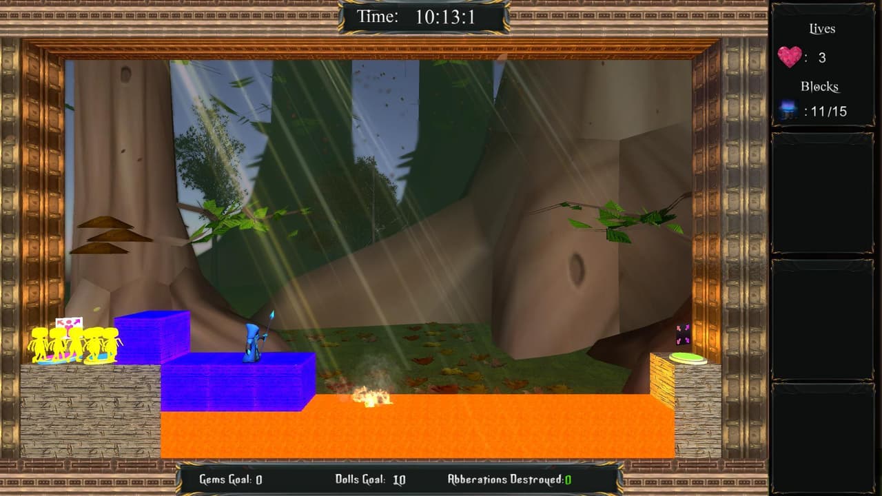 Wizards:Home (itch) screenshot 3