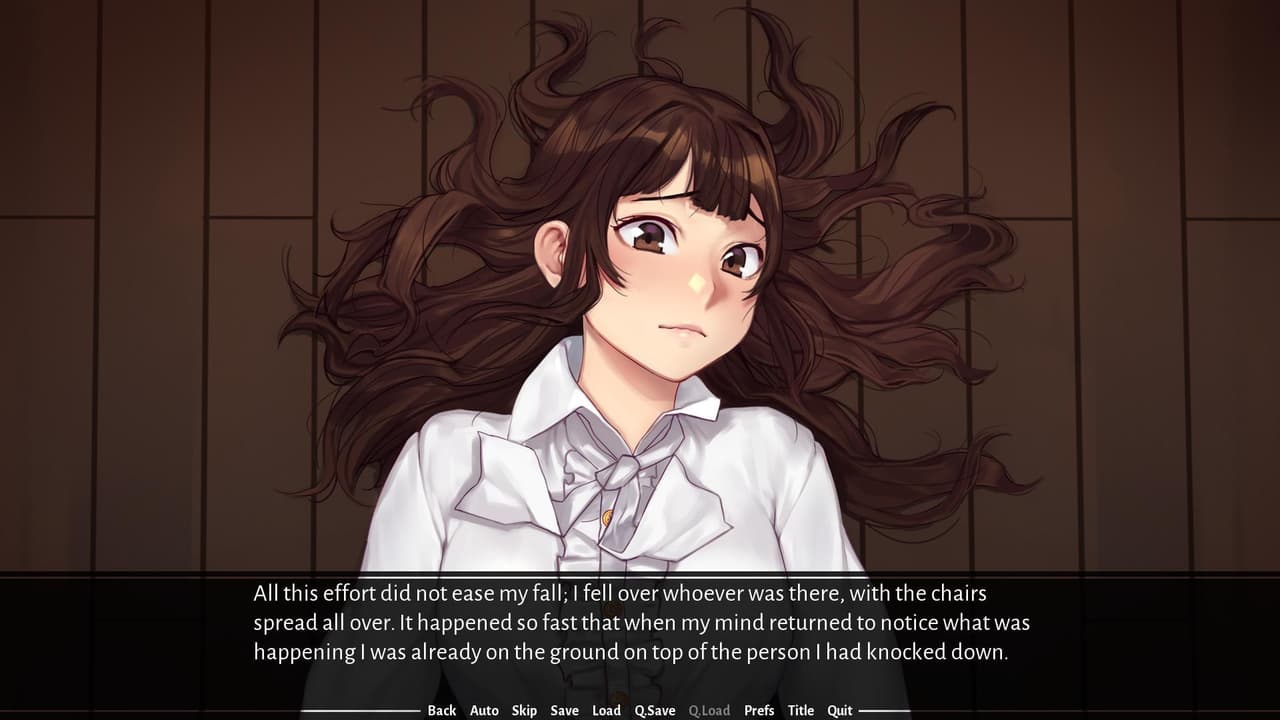 Last Stanza (itch) screenshot 5