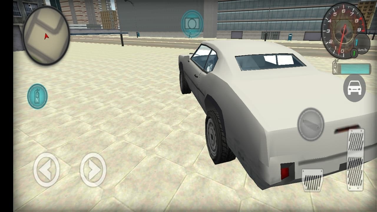 Vice Town Open World screenshot 5
