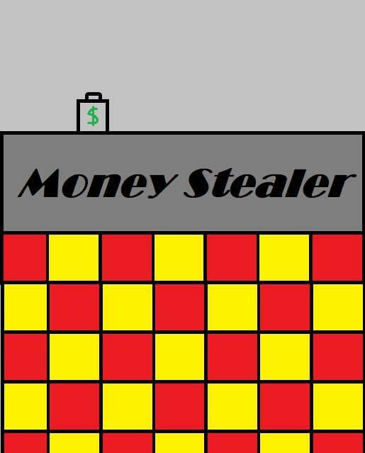 Money Stealer!