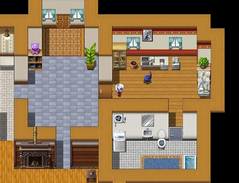 Aquas Pizza Party Disaster screenshot 2