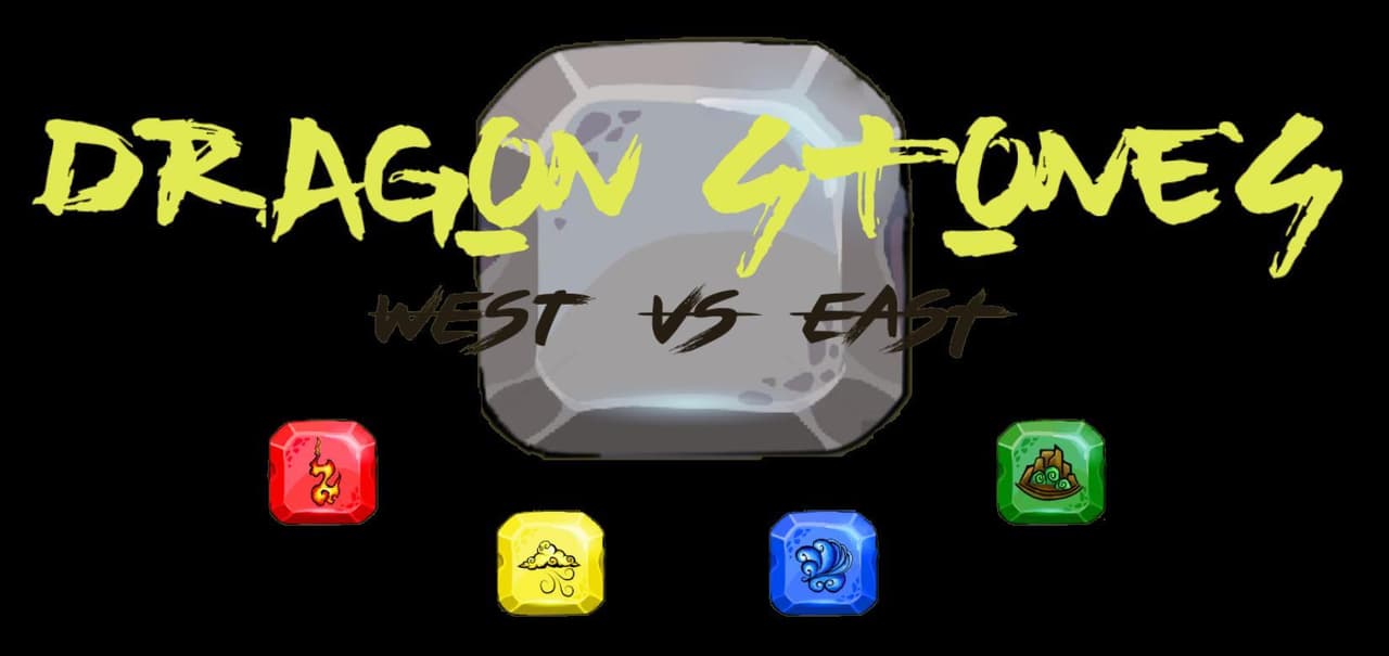 DRAGON STONES: WEST VS EAST screenshot 2