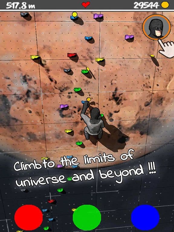 Climb The Wall: Online Racing screenshot 4