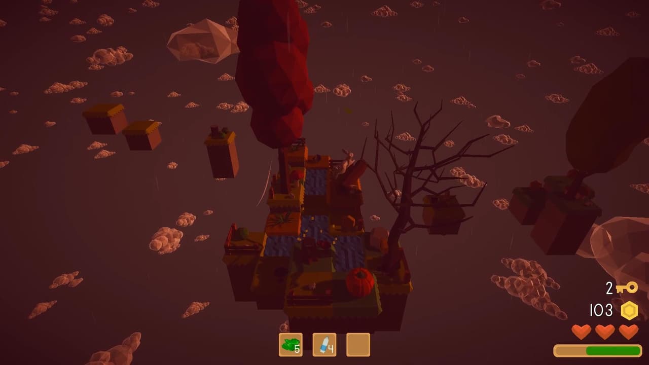 In The Clouds (kamach) screenshot 5