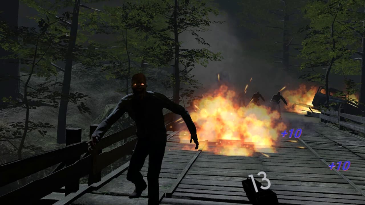 Survival Shot screenshot 6