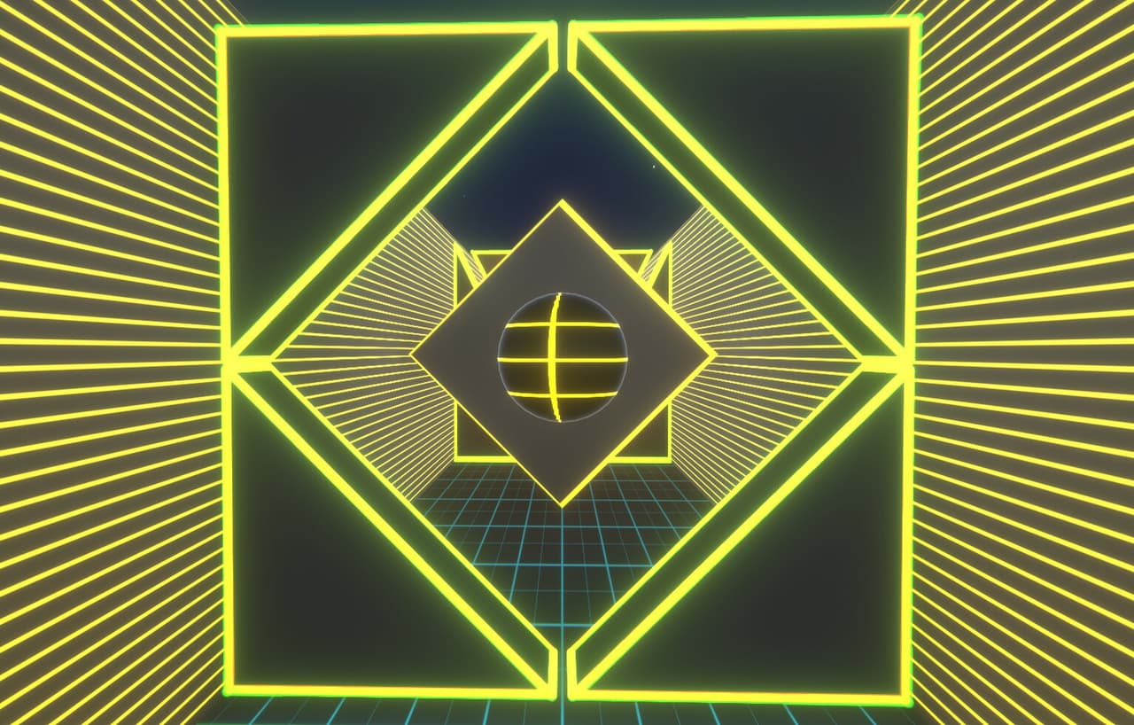 Cyber Dodge screenshot 2