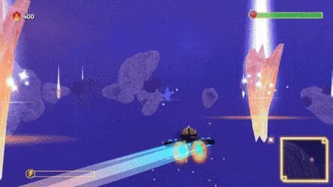 Expeditious! (A fast paced adventure. IN SAPCE!)