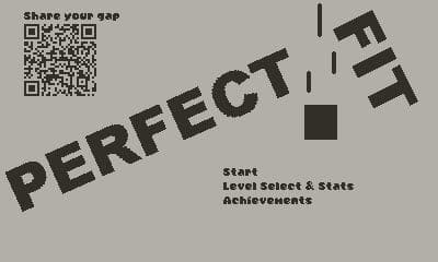 Perfect Fit for Playdate screenshot 3