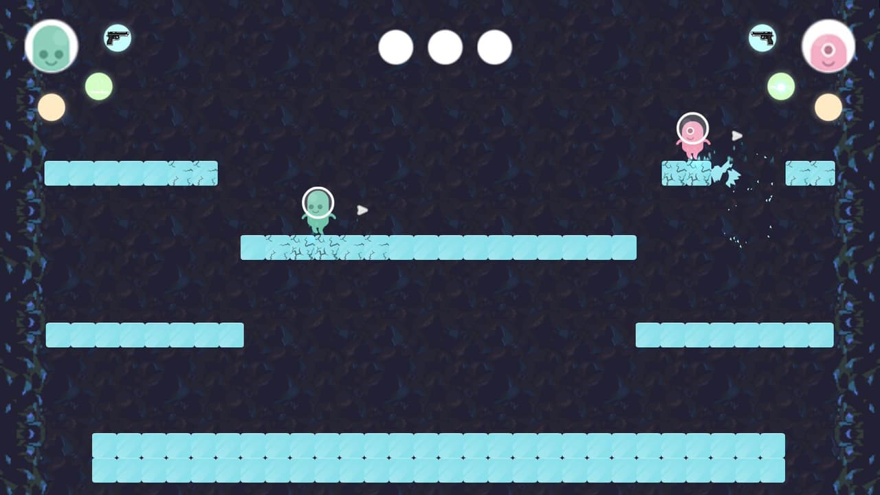 Icy Fall screenshot 4