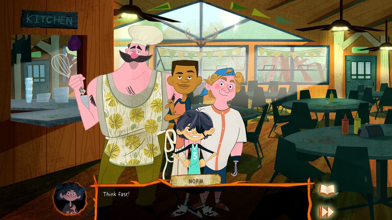 Camp W screenshot 5